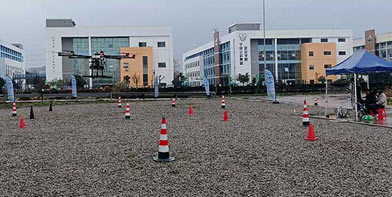 翱翔未來 寧波市無人機培訓班與通信技術研發咨詢的雙翼啟航